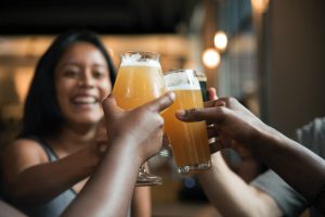 bierfust + goedkoop bier